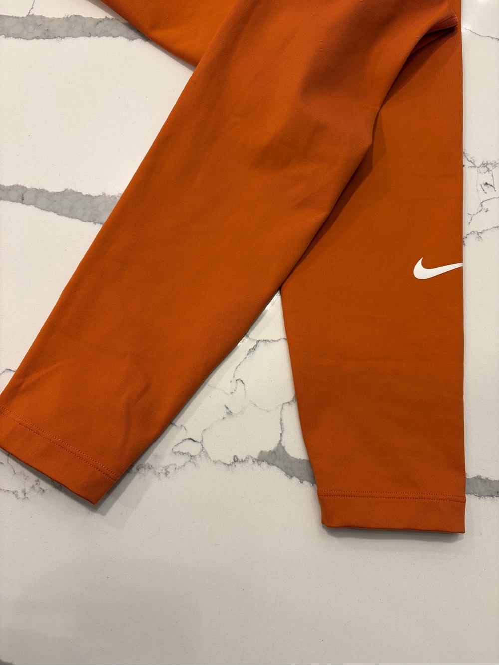 Ultra Highrise Nike Leggings - Orange